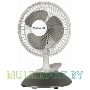 Вентилятор Maxwell MW-3548 GY